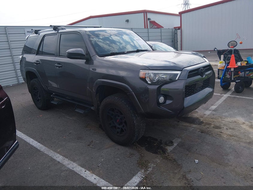 Vin: jtebu5jr1l5776437, lot: 46314792, toyota 4runner sr5 2020 img_1