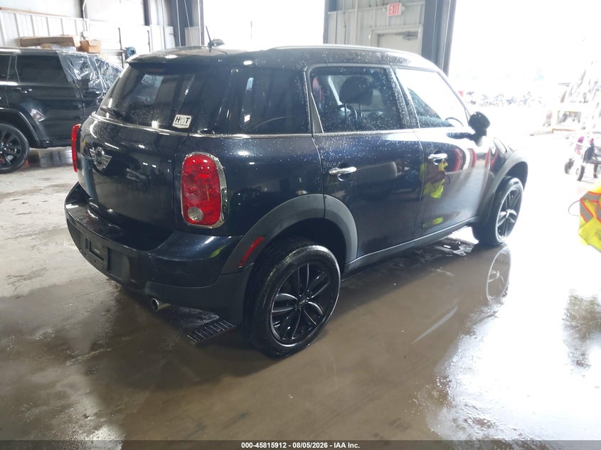 MINI COUNTRYMAN 2014 VIN WMWZB3C54EWM32148