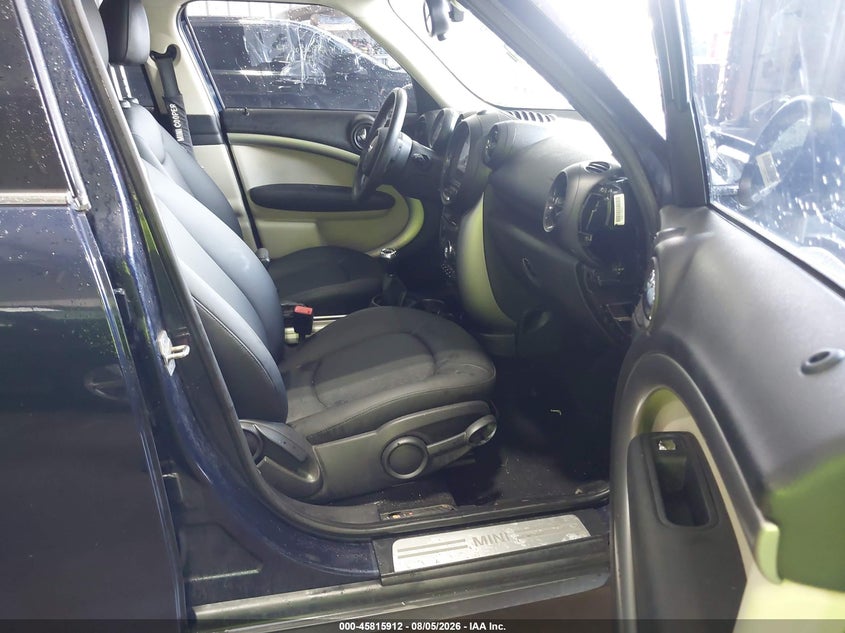 MINI COUNTRYMAN 2014 VIN WMWZB3C54EWM32148
