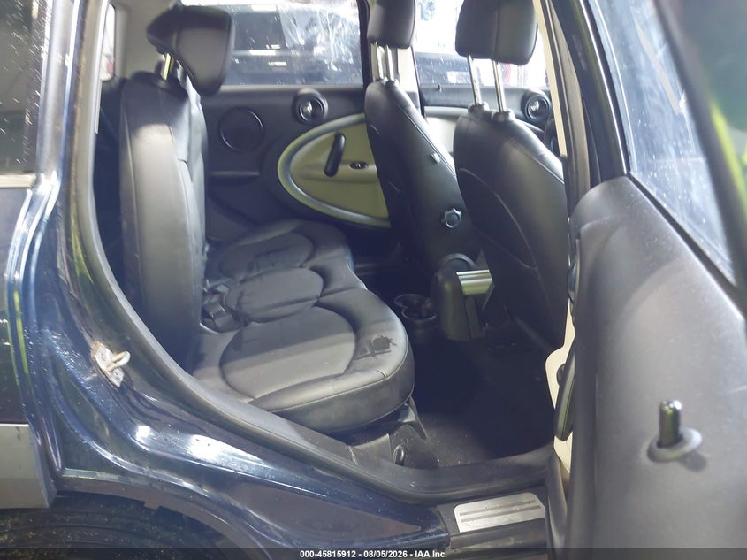 MINI COUNTRYMAN 2014 VIN WMWZB3C54EWM32148