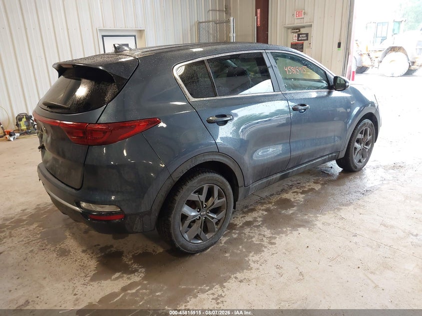 Vin: kndpmcac7n7019768, lot: 46314796, kia sportage lx 20224