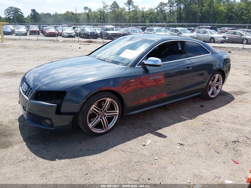 Vin: wauvvafr5ba082711, lot: 46314798, audi s5 4.2 premium plus 20112
