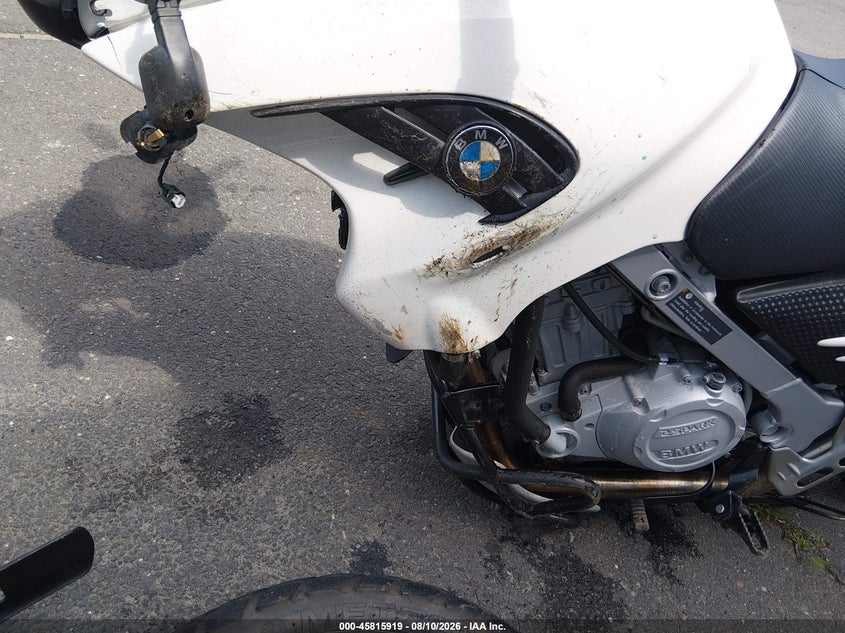 BMW F650 2005