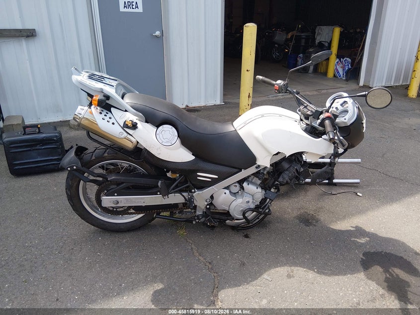 BMW F650 2005