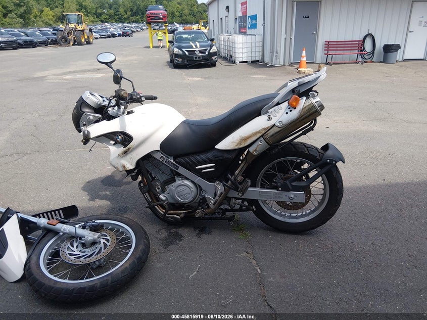 BMW F650 2005