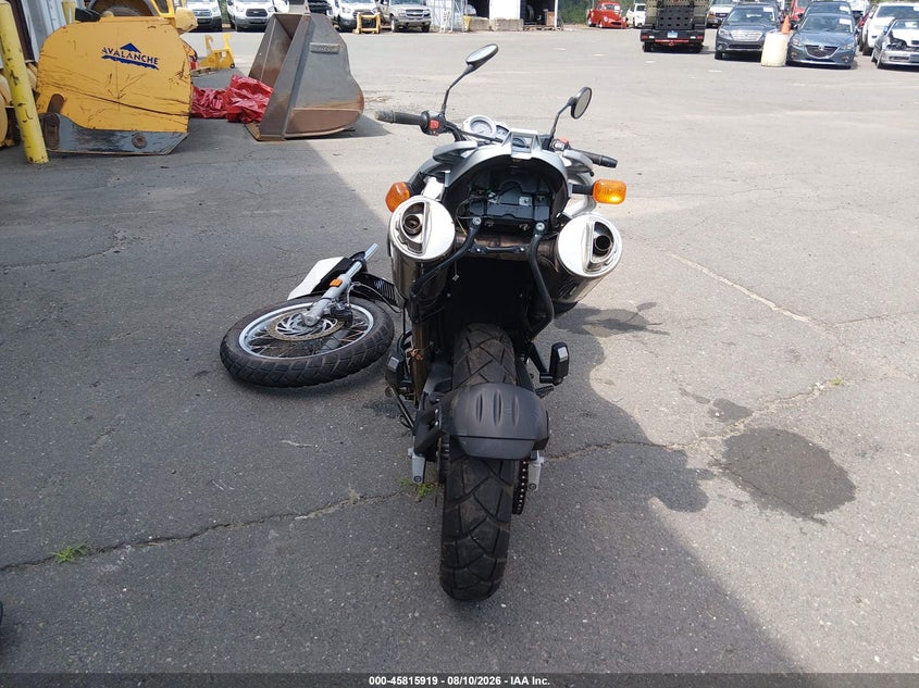 BMW F650 2005