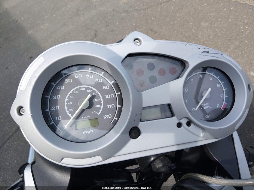 BMW F650 2005