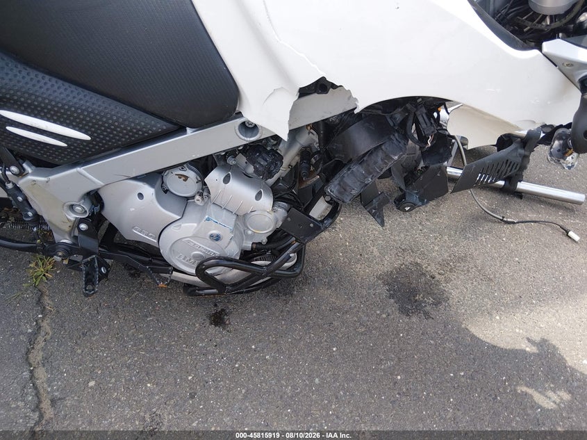 BMW F650 2005