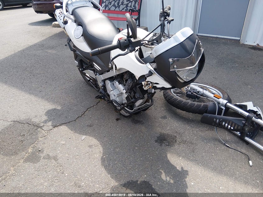 2005 Bmw F650
