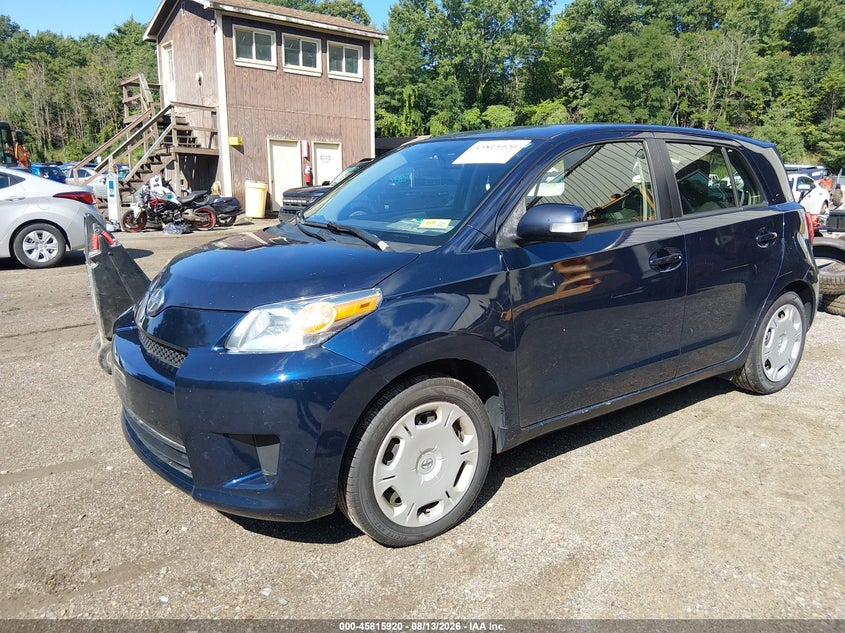 2014 SCION XD auction photo 2
