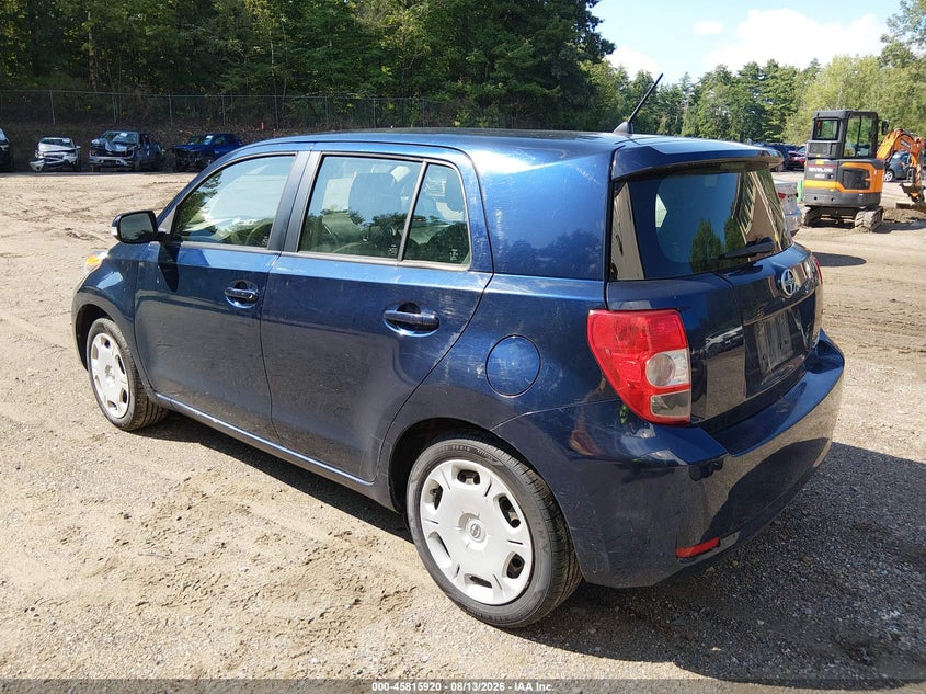 2014 SCION XD auction photo 3