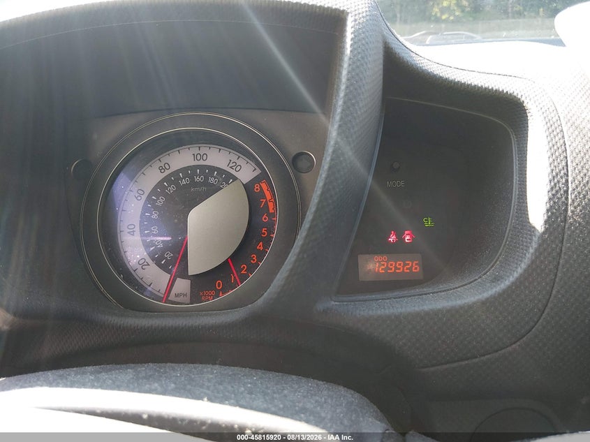 2014 SCION XD auction photo 7