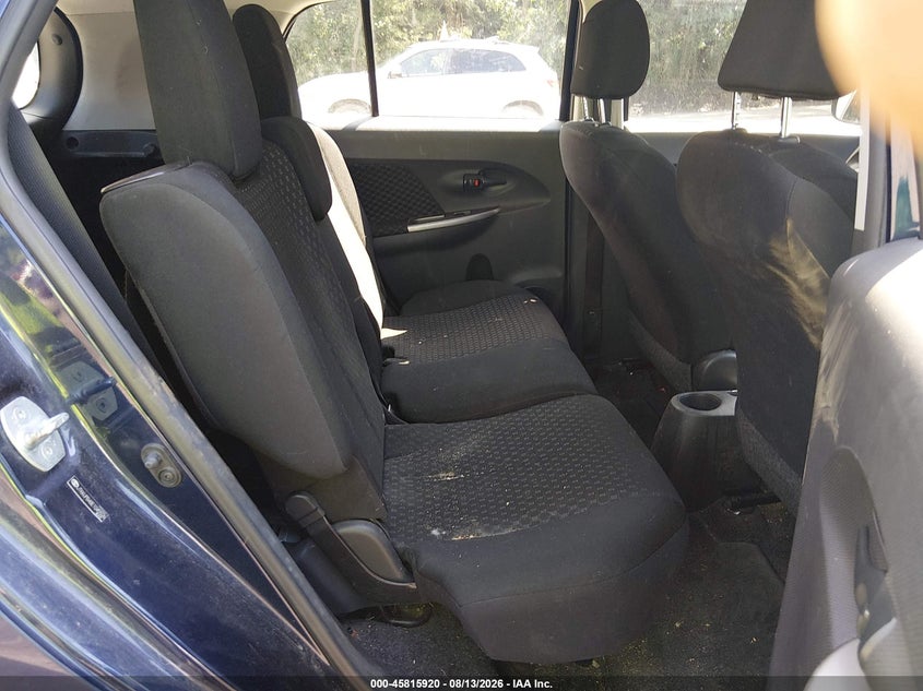 2014 SCION XD auction photo 8