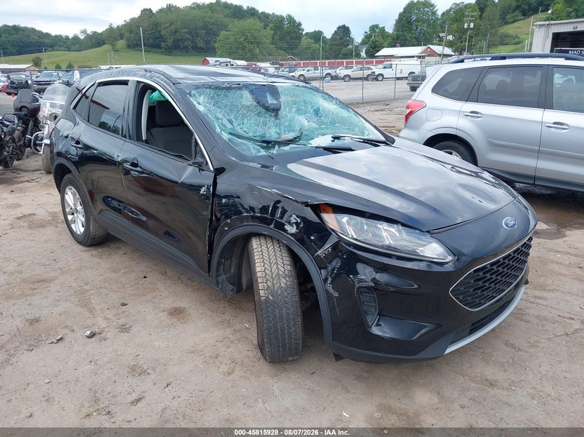 Vin: 1fmcu0g68nub65480, lot: 46314809, ford escape se 2022 img_1