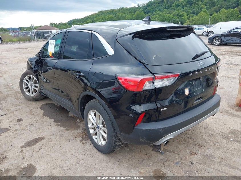 Vin: 1fmcu0g68nub65480, lot: 46314809, ford escape se 20223