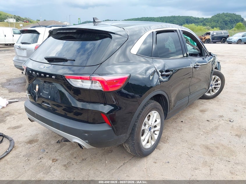 Vin: 1fmcu0g68nub65480, lot: 46314809, ford escape se 20224