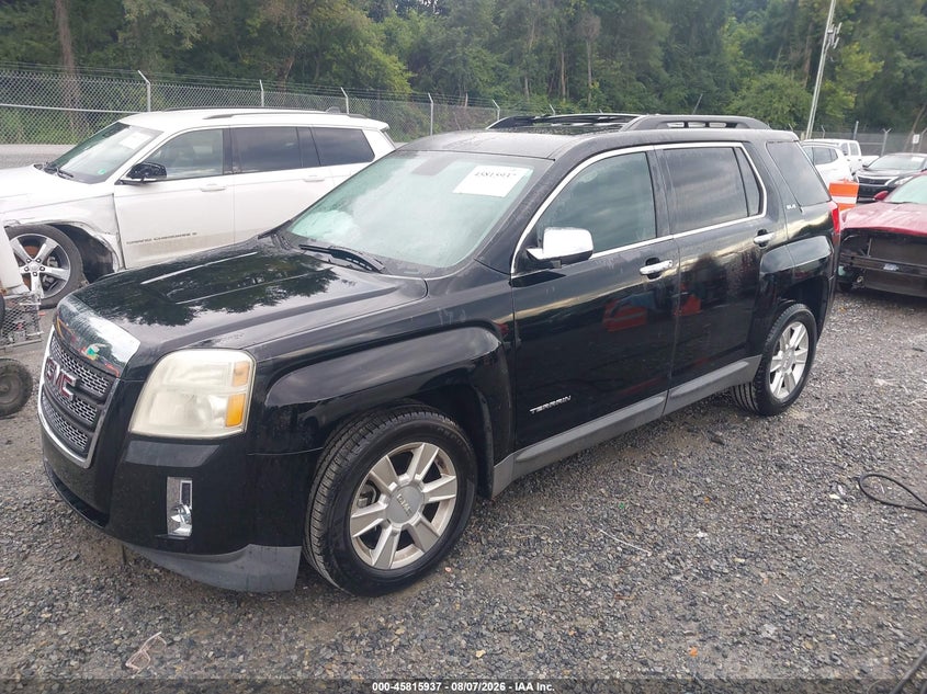 Vin: 2gkalsek6d6237031, lot: 46314818, gmc terrain sle-2 20132