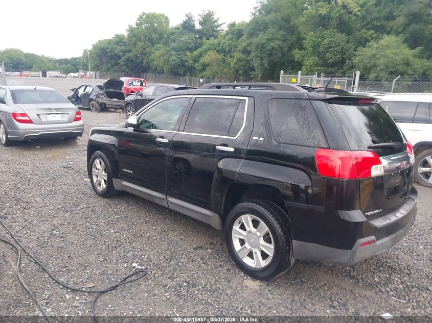 Vin: 2gkalsek6d6237031, lot: 46314818, gmc terrain sle-2 20133