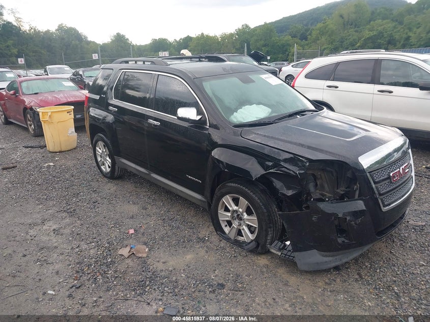 2013 GMC TERRAIN auction photo 1