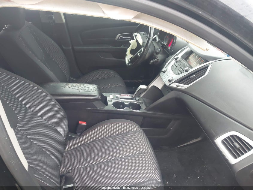 2013 GMC TERRAIN auction photo 5