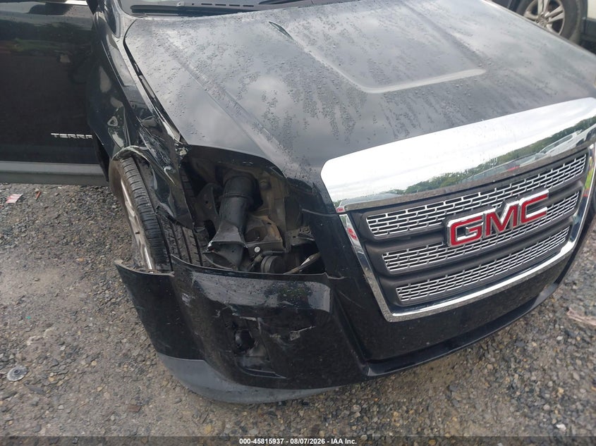 2013 GMC TERRAIN auction photo 6