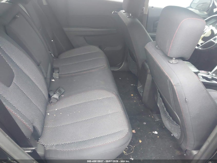 2013 GMC TERRAIN auction photo 8