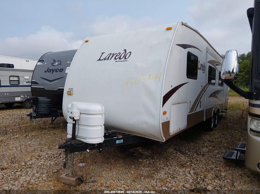 2007 KEYSTONE LAREDO auction photo 2