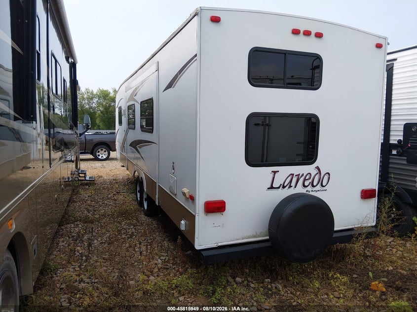 2007 KEYSTONE LAREDO auction photo 3
