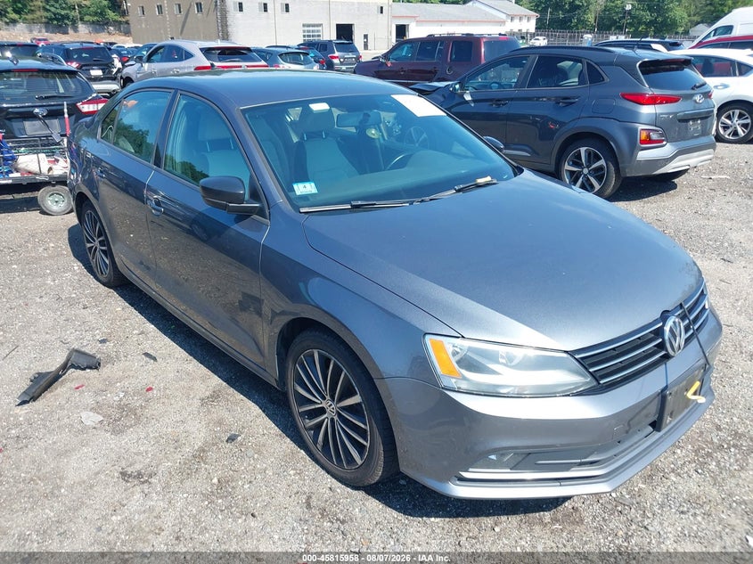 Vin: 3vwd17aj9fm428134, lot: 46314839, volkswagen jetta 1.8t sport 2015 img_1