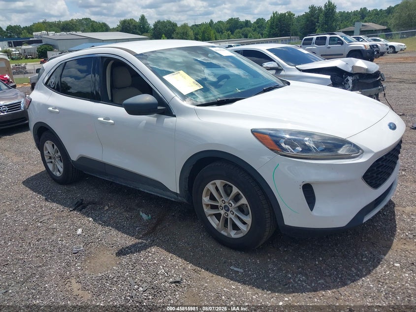 Vin: 1fmcu0g63lub56652, lot: 46314862, ford escape se 2020 img_1