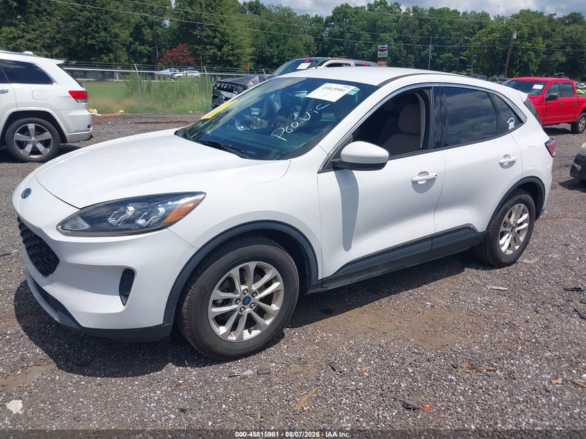 Vin: 1fmcu0g63lub56652, lot: 46314862, ford escape se 20202