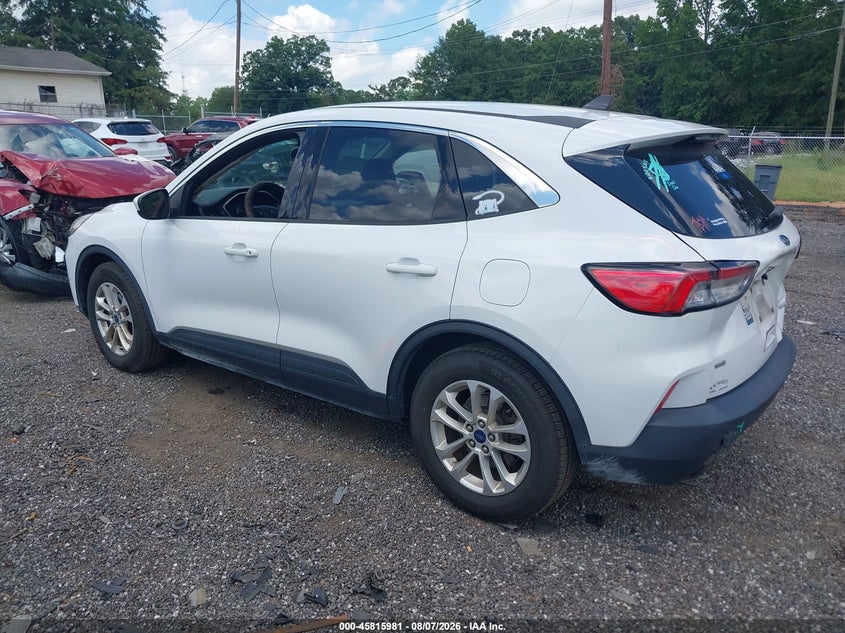 Vin: 1fmcu0g63lub56652, lot: 46314862, ford escape se 20203