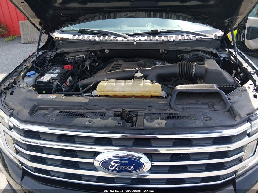 FORD EXPEDITION MAX 2018 VIN 1FMJK1GTXJEA49498