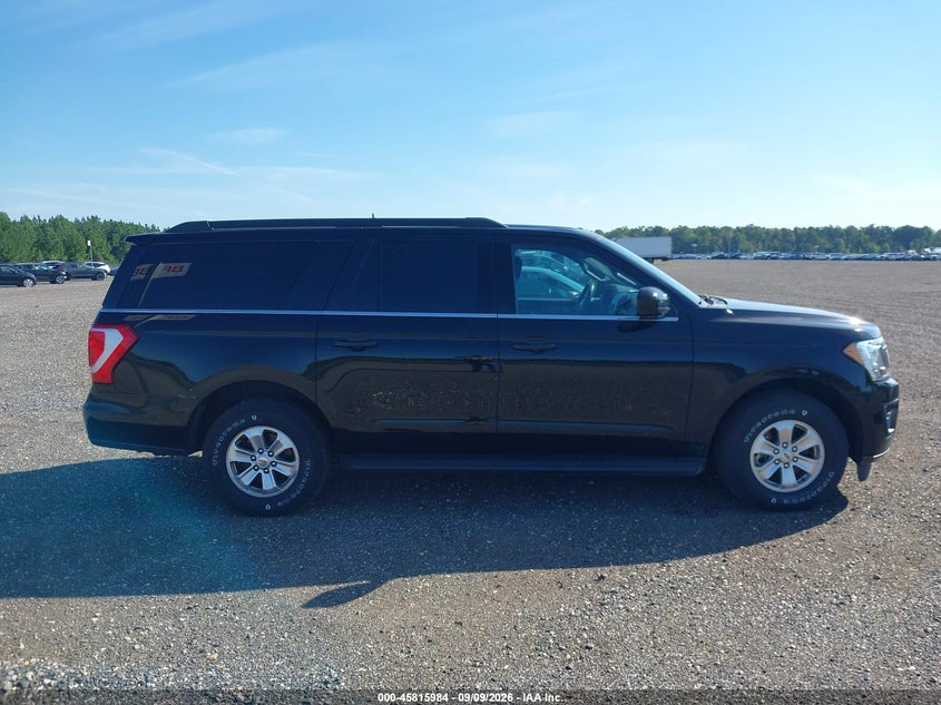 FORD EXPEDITION MAX 2018 VIN 1FMJK1GTXJEA49498