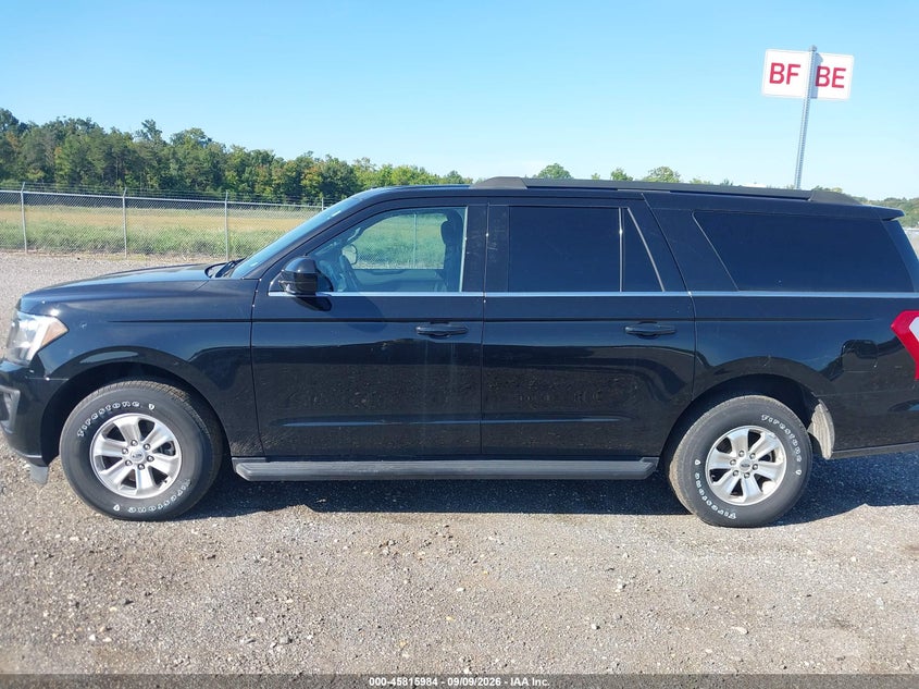 FORD EXPEDITION MAX 2018 VIN 1FMJK1GTXJEA49498