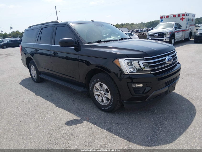 2018 FORD EXPEDITION MAX auction photo 1