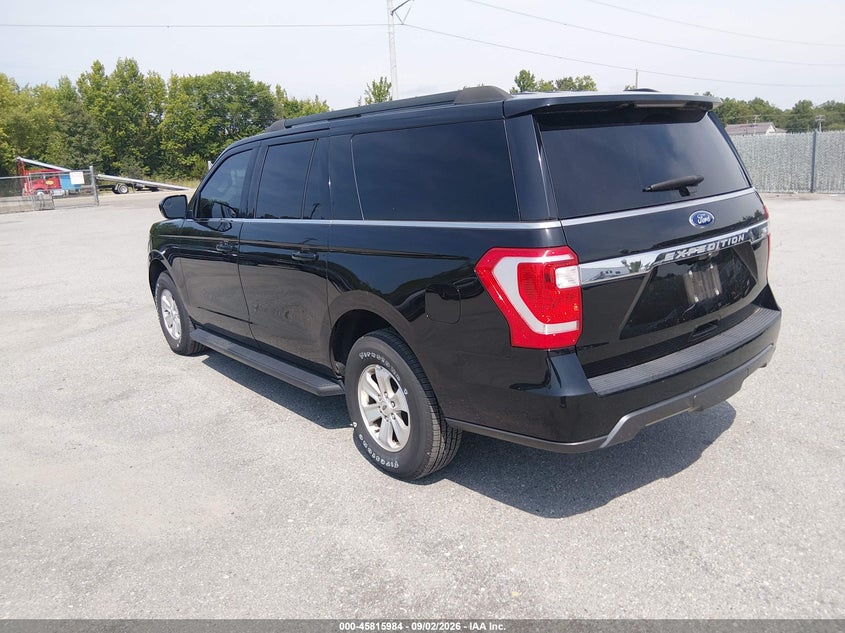 2018 FORD EXPEDITION MAX auction photo 3