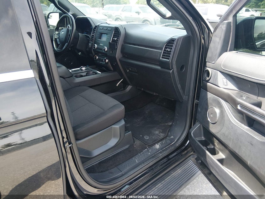 2018 FORD EXPEDITION MAX auction photo 5