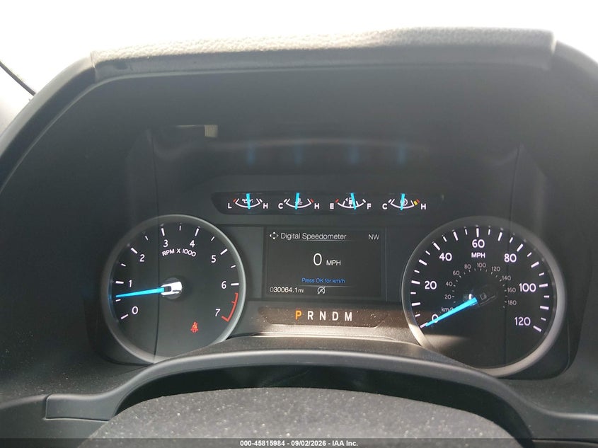 2018 FORD EXPEDITION MAX auction photo 7