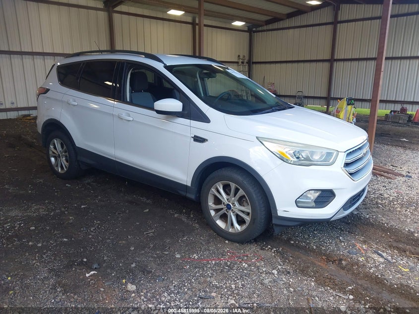 Vin: 1fmcu0gd3hua49042, lot: 46314876, ford escape se 2017 img_1