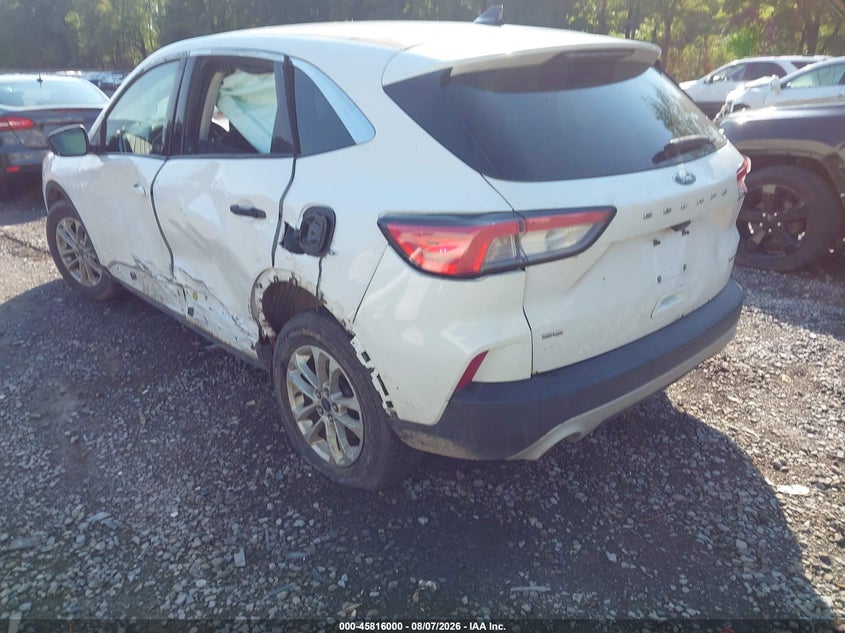 Vin: 1fmcu9g69lua43731, lot: 46314881, ford escape se 20203