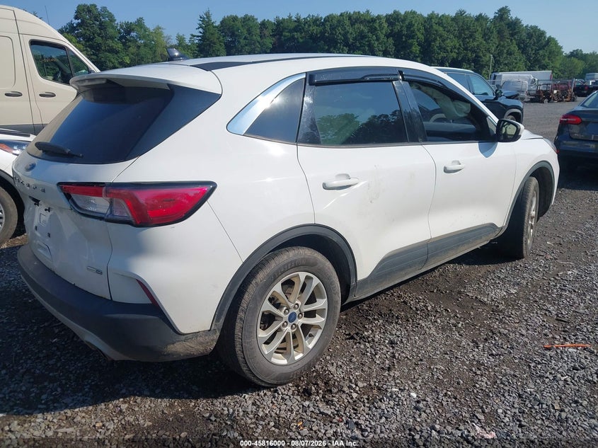 Vin: 1fmcu9g69lua43731, lot: 46314881, ford escape se 20204