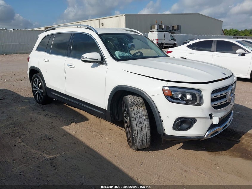 Vin: w1n4m4gb7mw111662, lot: 46314907, mercedes-benz glb 250 2021 img_1