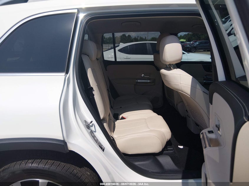 MERCEDES-BENZ GLB 250 2021 VIN W1N4M4GB7MW111662