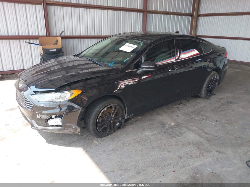 Vin: 3fa6p0hd0lr122591, lot: 46314917, ford fusion se 20202