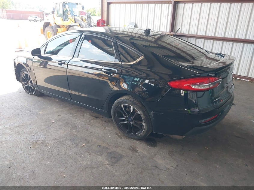 Vin: 3fa6p0hd0lr122591, lot: 46314917, ford fusion se 20203