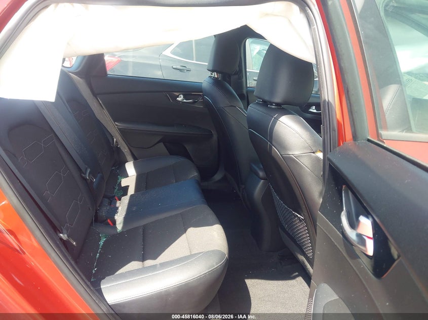 KIA FORTE 2023 VIN 3KPF54AD7PE559101