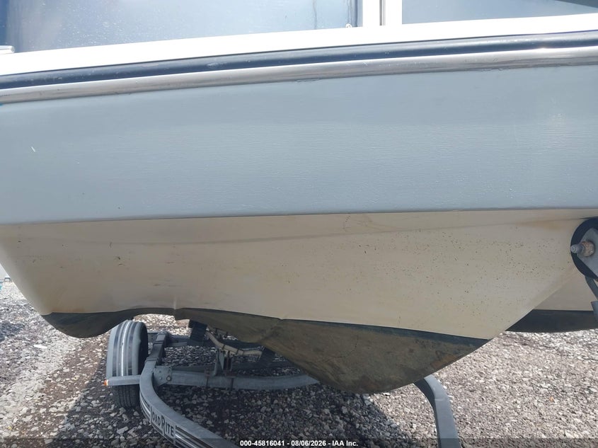 1994 HURRICANE PONTOON auction photo 6