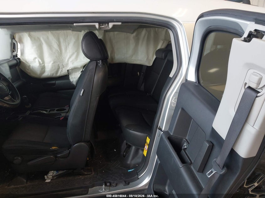 2007 TOYOTA FJ CRUISER auction photo 8