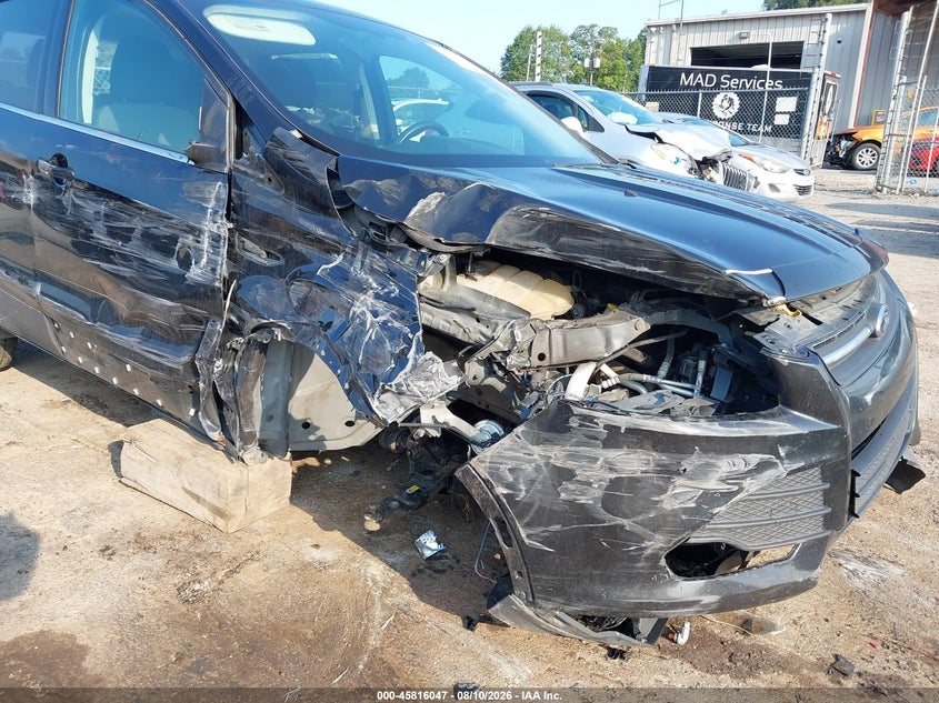 FORD ESCAPE 2015 VIN 1FMCU0G70FUB17370